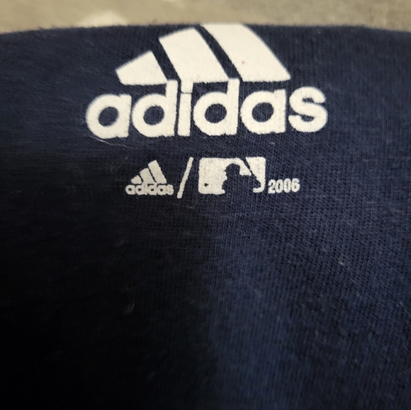 Men's size medium Yankees stadium Adidas t shirt 2006 - Picture 4 of 8